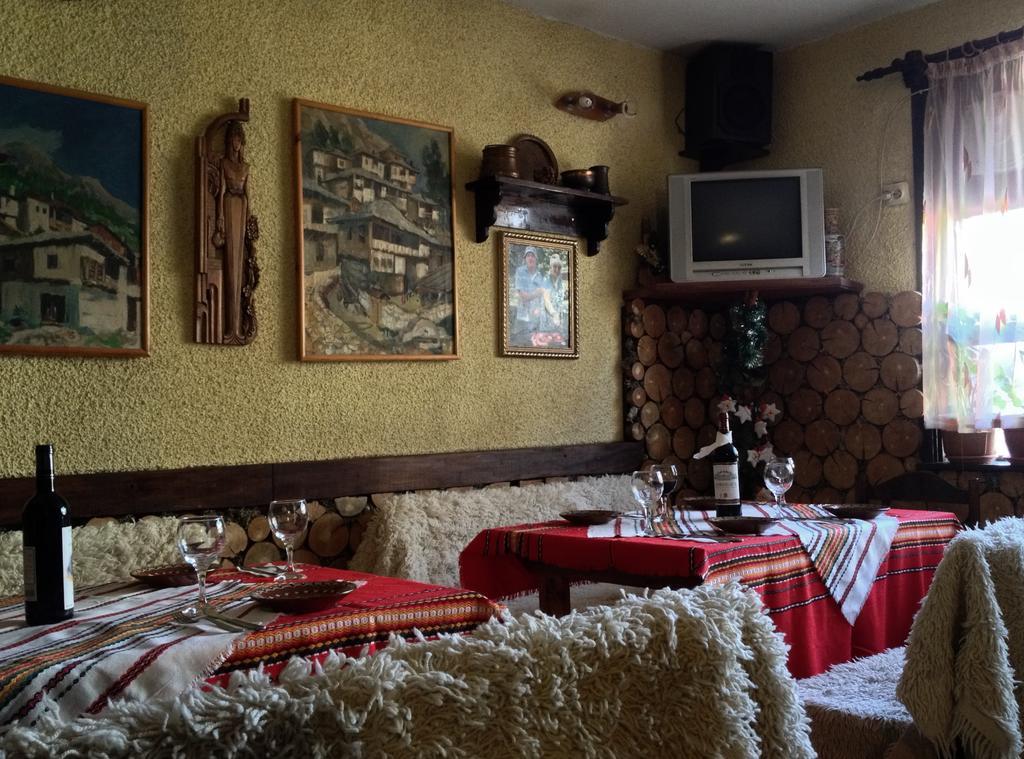 Family Hotel Santo บันสโก ภายนอก รูปภาพ