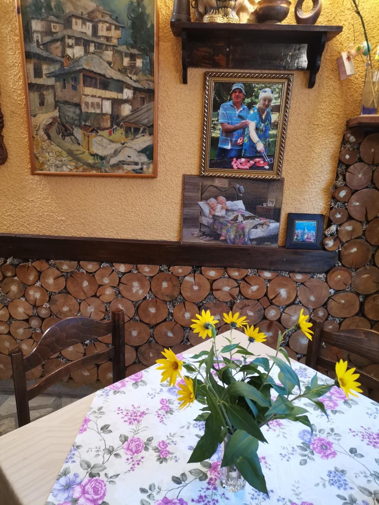 Family Hotel Santo บันสโก ภายนอก รูปภาพ