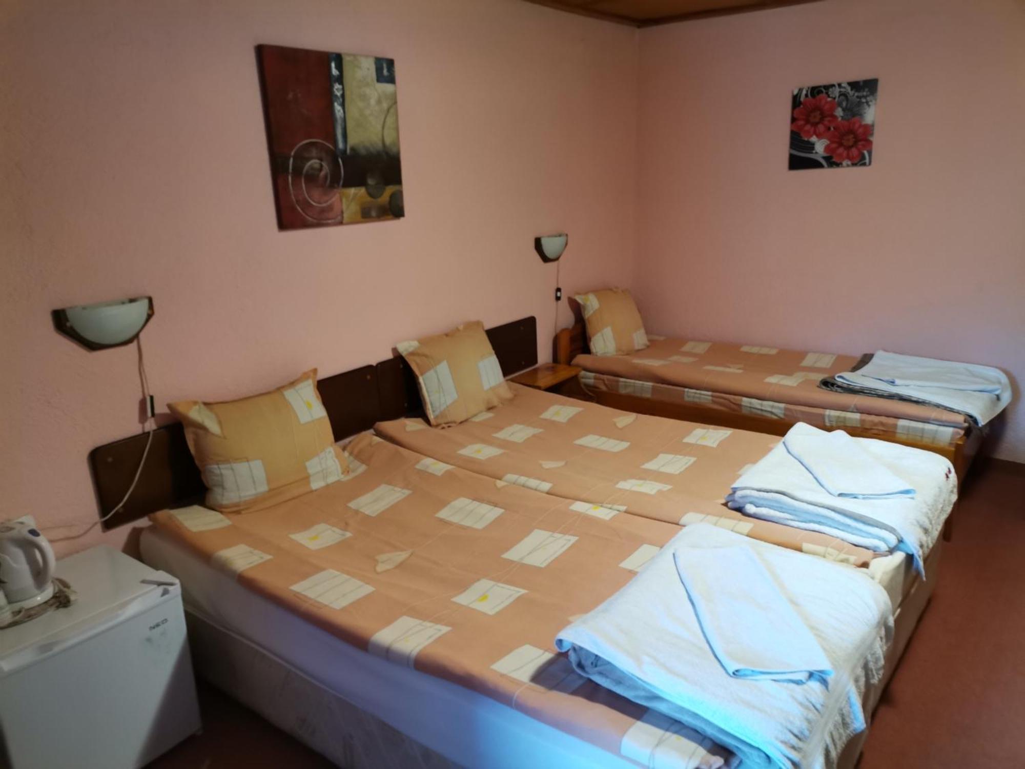 Family Hotel Santo บันสโก ภายนอก รูปภาพ