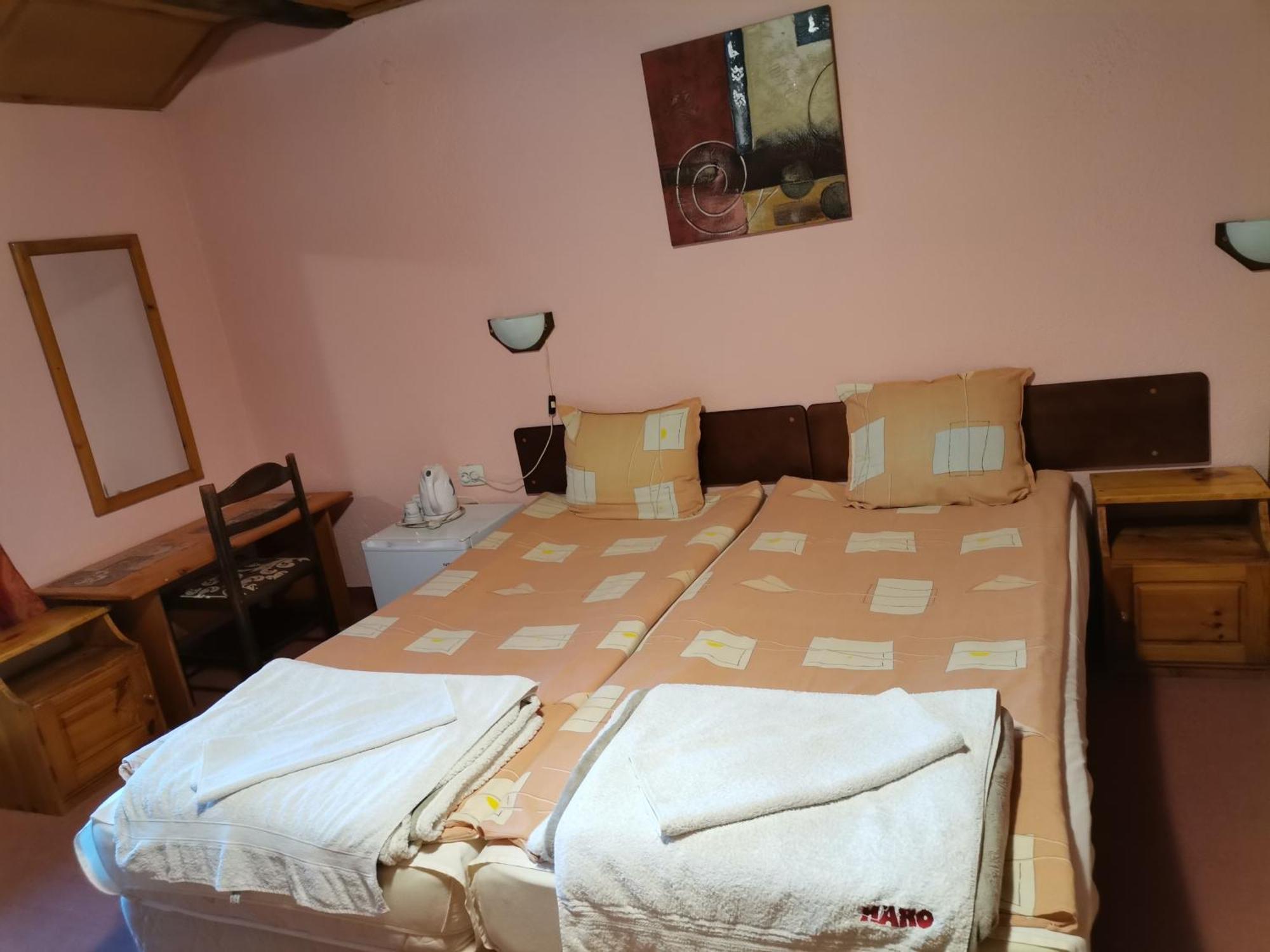 Family Hotel Santo บันสโก ภายนอก รูปภาพ
