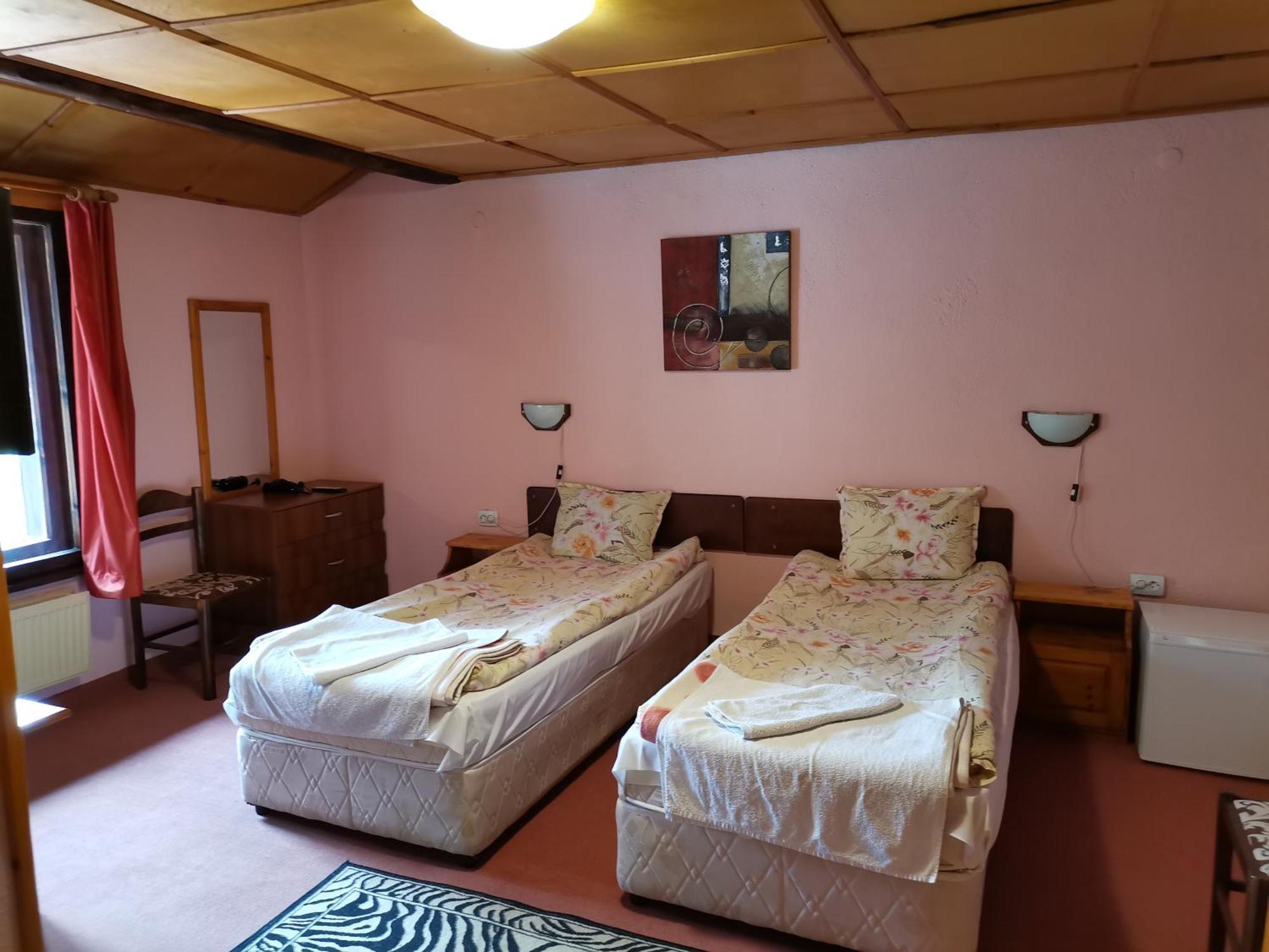 Family Hotel Santo บันสโก ภายนอก รูปภาพ