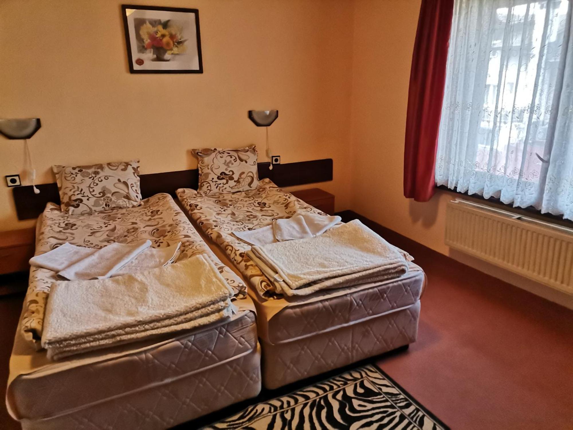 Family Hotel Santo บันสโก ภายนอก รูปภาพ