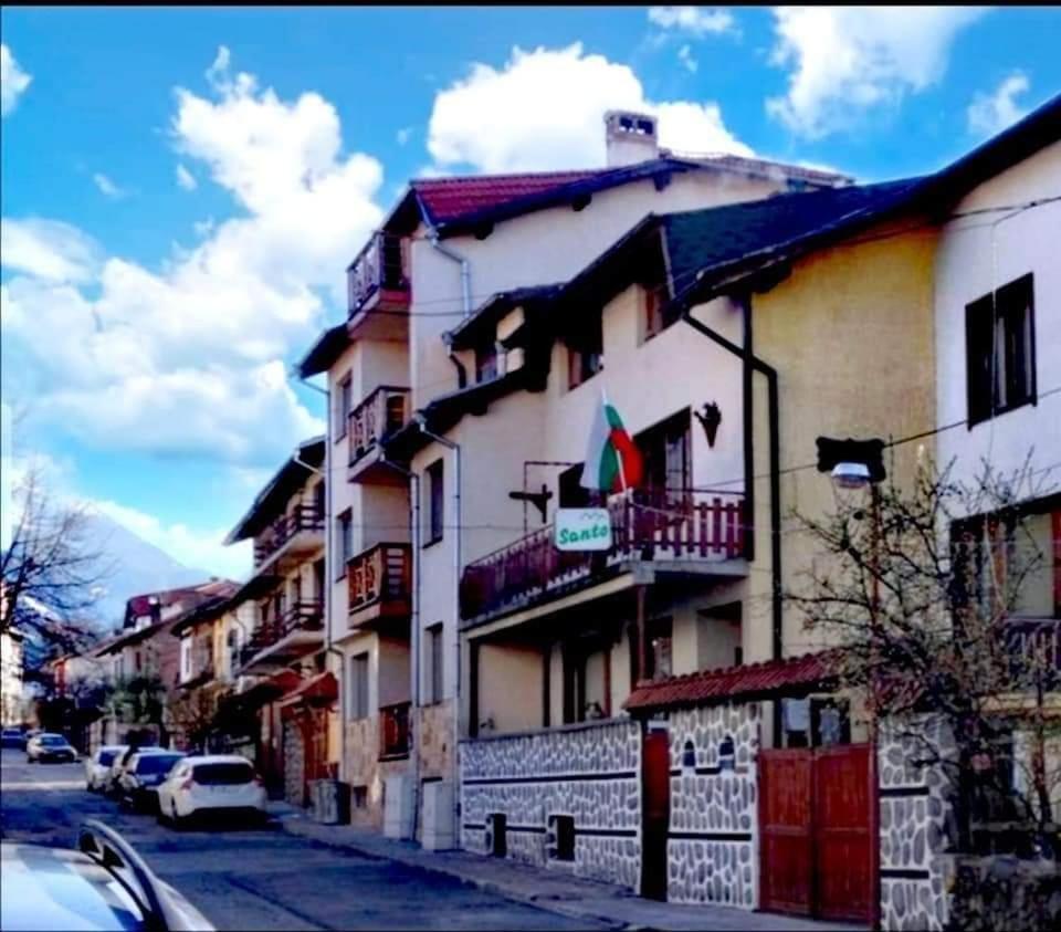 Family Hotel Santo บันสโก ภายนอก รูปภาพ