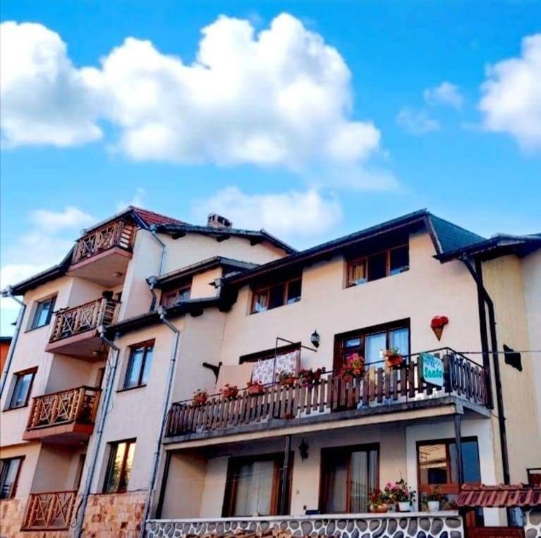 Family Hotel Santo บันสโก ภายนอก รูปภาพ